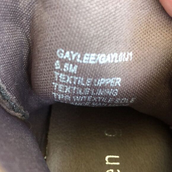 Madden Girl wedge booties - Picture 7 of 7